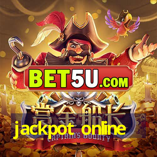 jackpot online